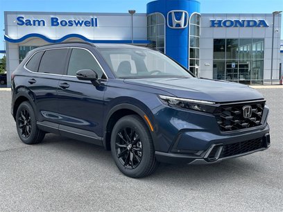 New 2025 Honda CR-V Sport-L