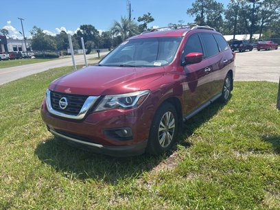Used 2020 Nissan Pathfinder SV