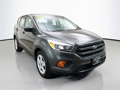 Used 2017 Ford Escape S