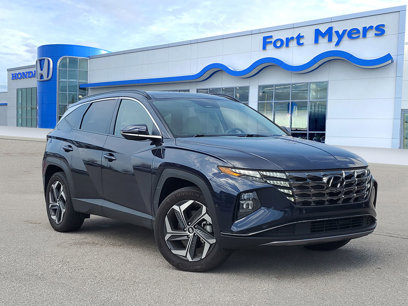 Used 2023 Hyundai Tucson Limited