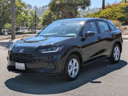 Used 2024 Honda HR-V LX
