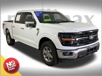 Certified 2024 Ford F150 XLT w/ Equipment Group 302A MID