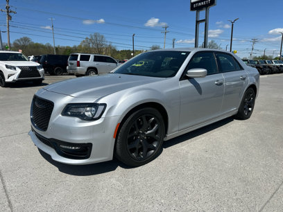 Used 2023 Chrysler 300 S w/ Comfort Group