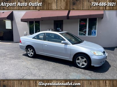 Used 2004 Honda Civic EX