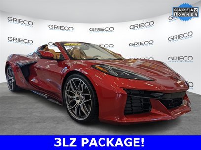 Used 2024 Chevrolet Corvette Z06 w/ Battery Protection Package