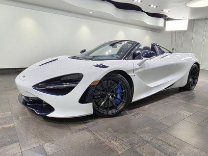 Used 2022 McLaren 720S Performance