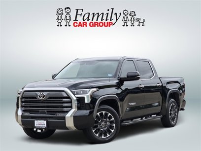 Used 2024 Toyota Tundra Limited
