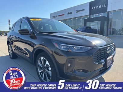 Certified 2024 Ford Escape Platinum