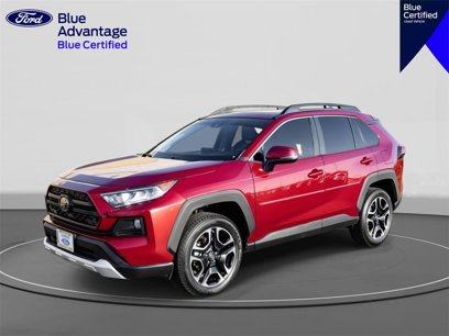 Used 2019 Toyota RAV4 Adventure