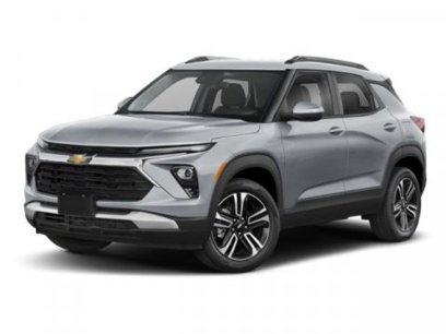 Used 2024 Chevrolet TrailBlazer LT w/ Convenience Package