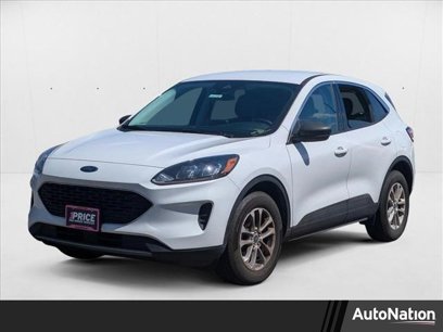 Used 2022 Ford Escape SE
