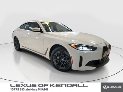 Used 2024 BMW i4 eDrive35