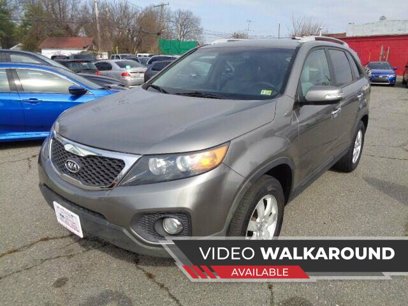 Used 2013 Kia Sorento LX w/ Convenience Pkg