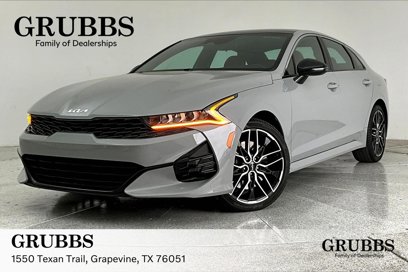 Used 2024 Kia K5 GT