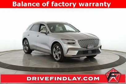 Used 2024 Genesis Electrified GV70 Advanced