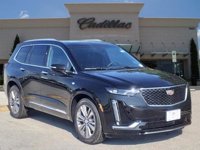 New 2025 Cadillac XT6 Premium Luxury w/ Technology Package
