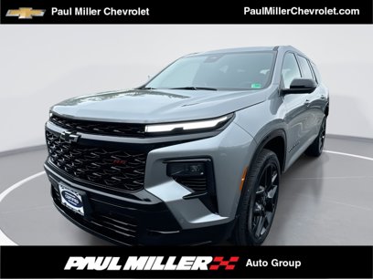 Used 2024 Chevrolet Traverse RS