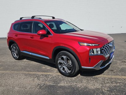 Used 2022 Hyundai Santa Fe SEL