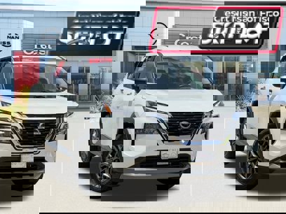 Certified 2023 Nissan Rogue S