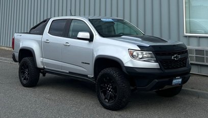 Certified 2020 Chevrolet Colorado ZR2 w/ ZR2 Dusk Special Edition