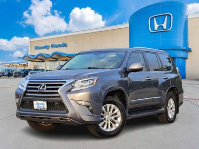 Used 2017 Lexus GX 460 Premium