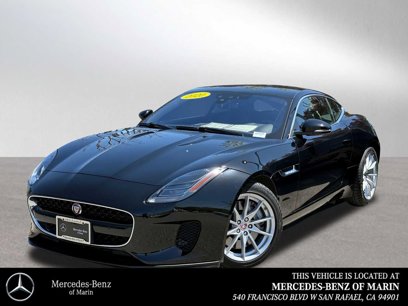 Used 2020 Jaguar F-TYPE Coupe