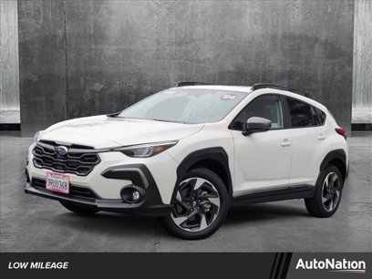 Certified 2024 Subaru Crosstrek 2.5i Limited w/ Crosstrek Mirror Package