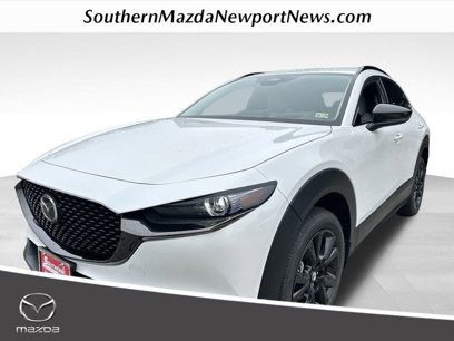 New 2025 MAZDA CX-30 2.5 Turbo w/ Premium Package