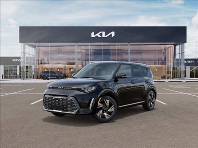 New 2025 Kia Soul GT-Line w/ GT-Line Technology Package