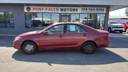 Used 2003 Toyota Camry LE
