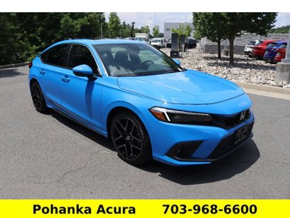 Used 2024 Honda Civic Sport Touring