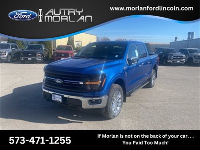 New 2024 Ford F150 XLT w/ Equipment Group 302A MID
