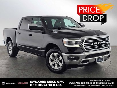 Used 2023 RAM 1500 Laramie