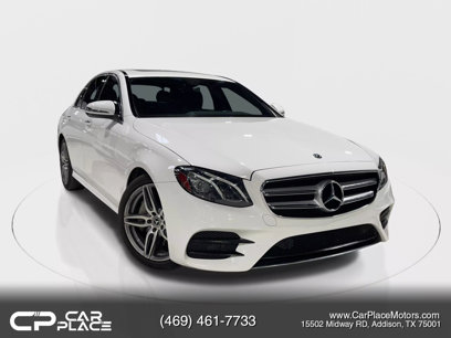 Used 2019 Mercedes-Benz E 300 w/ Premium 1 Package
