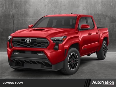 New 2025 Toyota Tacoma TRD Sport