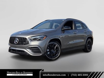 New 2026 Mercedes-Benz GLA 35 AMG 4MATIC