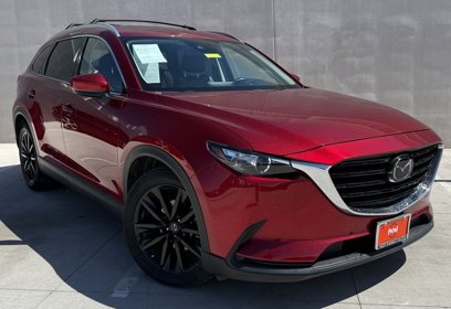 Used 2022 MAZDA CX-9 Touring Plus