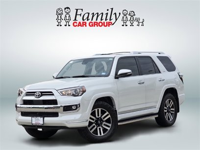 Certified 2024 Toyota 4Runner Limited