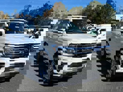 New 2024 Ford Expedition Max Limited
