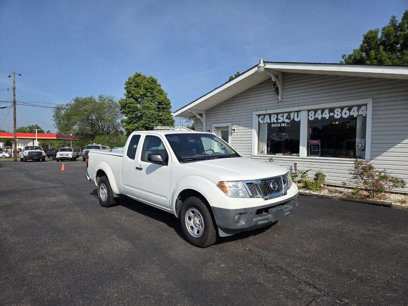 Used 2015 Nissan Frontier S