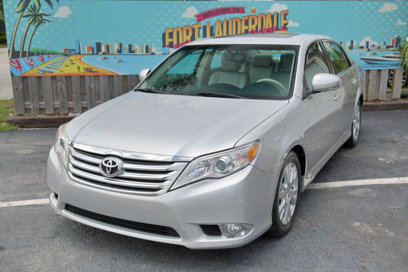 Used 2011 Toyota Avalon