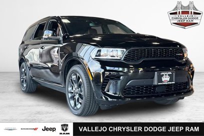 New 2025 Dodge Durango R/T