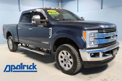 Used 2018 Ford F250 Lariat w/ Lariat Ultimate Package