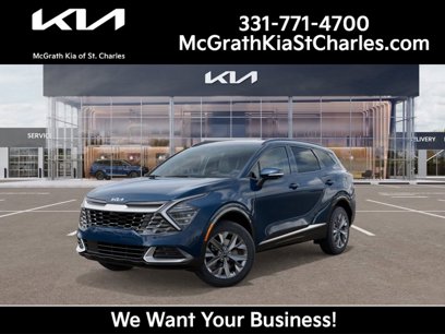 New 2025 Kia Sportage SX Prestige