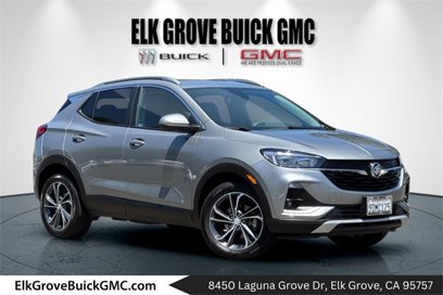 Used 2023 Buick Encore GX Select