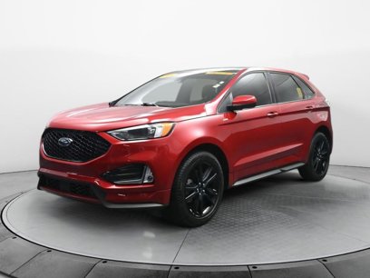 Used 2024 Ford Edge ST-Line w/ Class II Trailer Tow Package