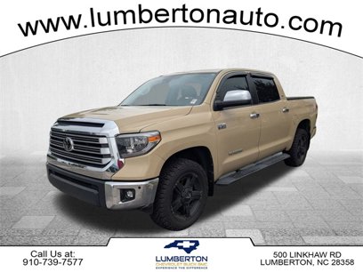 Used 2018 Toyota Tundra Limited