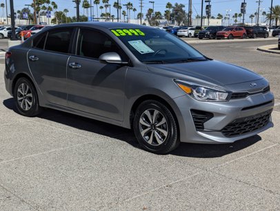 Used 2021 Kia Rio S w/ Technology Package