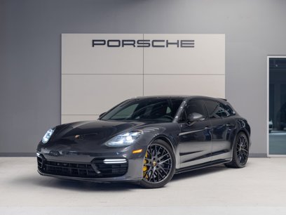 Used 2018 Porsche Panamera Turbo