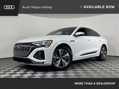 Certified 2024 Audi Q8 e-tron Premium Plus